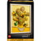 Фото - Конструктор LEGO Art Vincent van Gogh — Подсолнухи (31215) | click.ua
