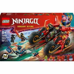 Конструктор LEGO Ninjago Боевая машина ниндзя (71844)