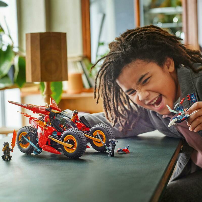Конструктор LEGO Ninjago Бойова машина ніндзя (71844)
