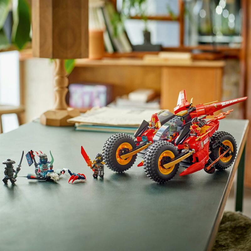 Конструктор LEGO Ninjago Бойова машина ніндзя (71844)