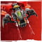 Фото - Конструктор LEGO Ninjago Бойова машина ніндзя (71844) | click.ua