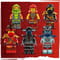 Фото - Конструктор LEGO Ninjago Бойова машина ніндзя (71844) | click.ua