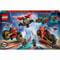Фото - Конструктор LEGO Ninjago Бойова машина ніндзя (71844) | click.ua