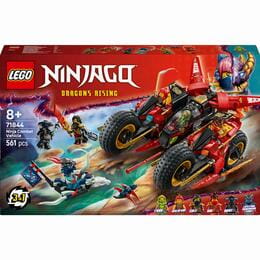 Конструктор LEGO Ninjago Боевая машина ниндзя (71844)