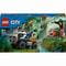 Фото - Конструктор LEGO City Позашляховик для дослідження джунглів (60426) | click.ua