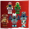 Фото - Конструктор LEGO Ninjago Реактивний робот Ллойда (71845) | click.ua