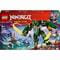 Фото - Конструктор LEGO Ninjago Реактивний робот Ллойда (71845) | click.ua