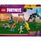Фото - Конструктор LEGO Fortnite Табір Peely та Sparkplug (77075) | click.ua