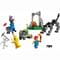 Фото - Конструктор LEGO Fortnite Табір Peely та Sparkplug (77075) | click.ua