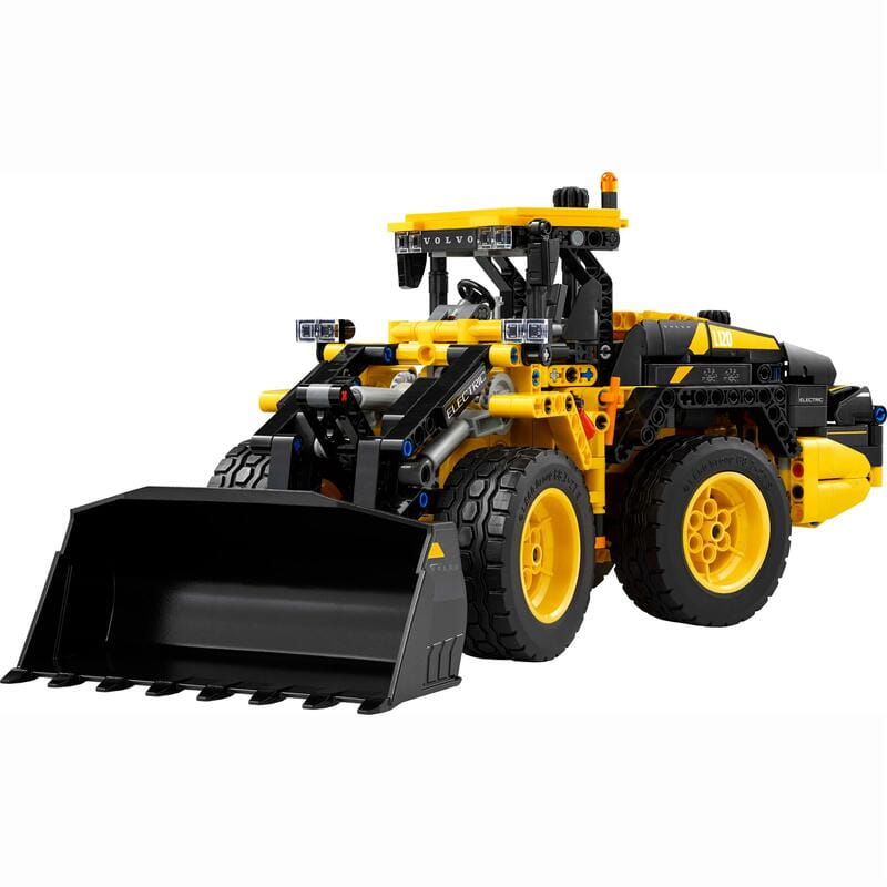 Конструктор LEGO Technic Погрузчик колесный Volvo L120 Electric (42209)