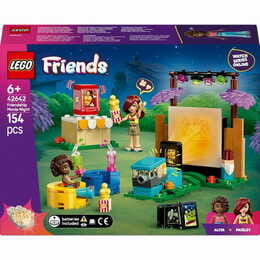 Конструктор LEGO Friends Вечер кино с друзьями (42642)