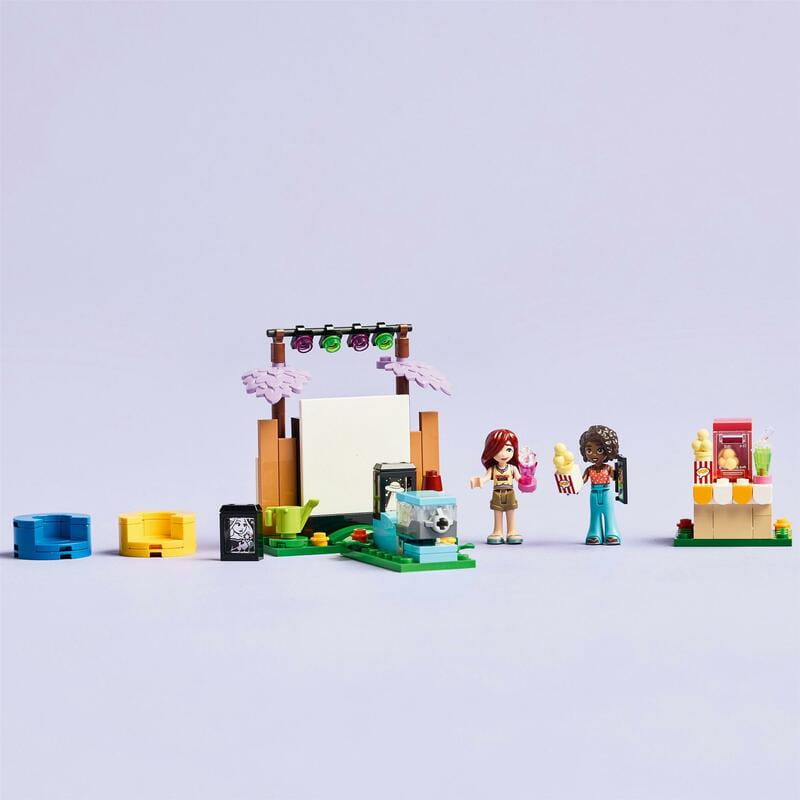 Конструктор LEGO Friends Вечір кіно з друзями (42642)