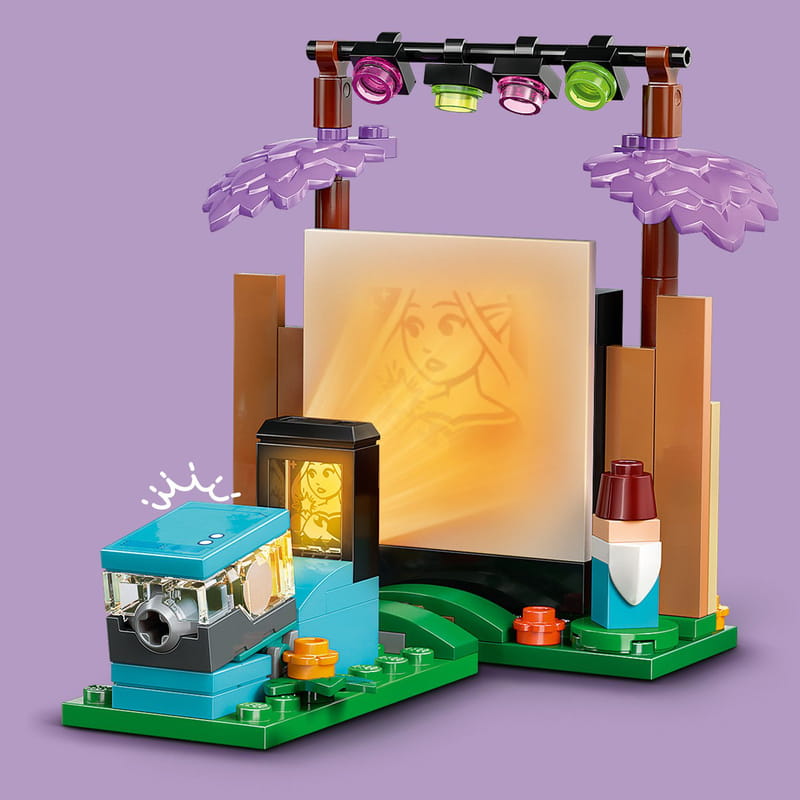 Конструктор LEGO Friends Вечір кіно з друзями (42642)