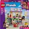 Фото - Конструктор LEGO Friends Музична крамниця і квартира (42653) | click.ua