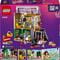 Фото - Конструктор LEGO Friends Музична крамниця і квартира (42653) | click.ua