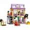 Фото - Конструктор LEGO Friends Музична крамниця і квартира (42653) | click.ua
