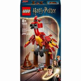 Конструктор LEGO Harry Potter Фоукс: феникс Дамблдора (76448)