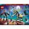 Фото - Конструктор LEGO Ninjago Разбойник: Робот-всадник на драконе (71843) | click.ua