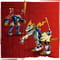 Фото - Конструктор LEGO Ninjago Разбойник: Робот-всадник на драконе (71843) | click.ua