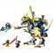 Фото - Конструктор LEGO Ninjago Розбійник: Робот-вершник на драконі (71843) | click.ua