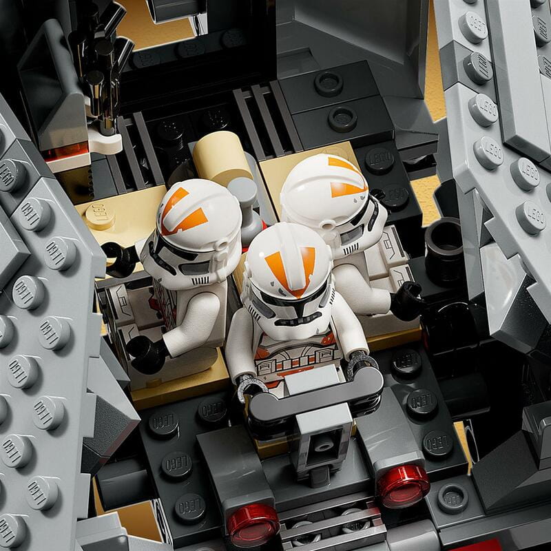 Конструктор LEGO Star Wars Крокохід AT-TE (75337)