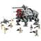 Фото - Конструктор LEGO Star Wars Крокохід AT-TE (75337) | click.ua