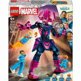 Конструктор LEGO Super Heroes Фантастична четвірка проти Ґалактуса: фігурка для складання (76316)