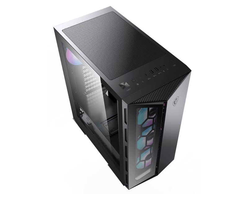 Корпус MSI MPG Gungnir 110R без БП