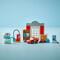 Фото - Конструктор LEGO Duplo Disney Візит МакКвіна в гараж Дока (10456) | click.ua
