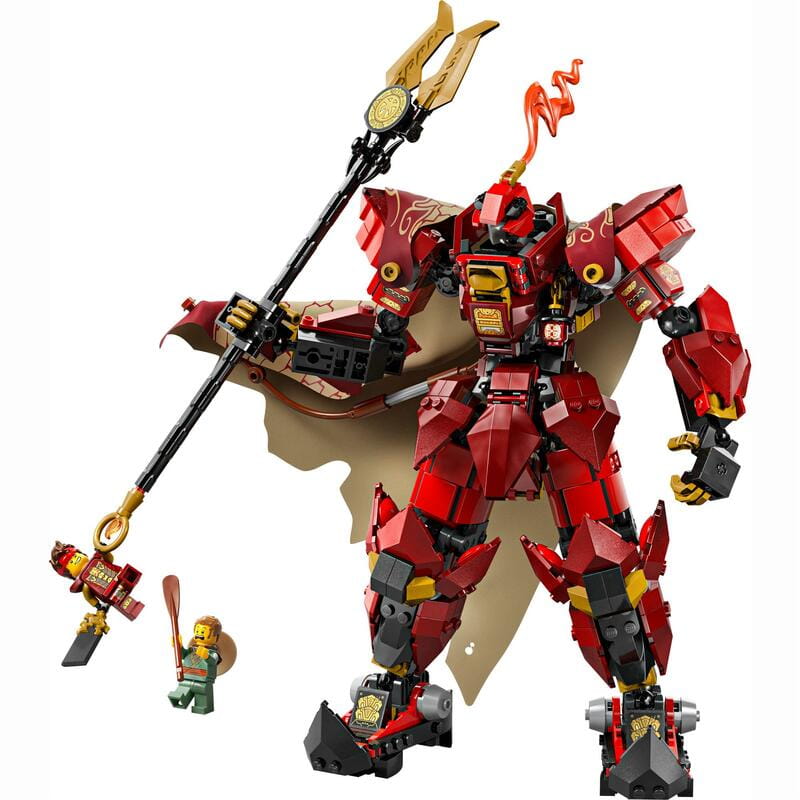 Конструктор LEGO Ninjago Робот Вогняного Лицаря (71846)