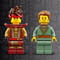 Фото - Конструктор LEGO Ninjago Робот Вогняного Лицаря (71846) | click.ua