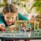 Фото - Конструктор LEGO Harry Potter Замок Гогвортс: урок гербології (76445) | click.ua