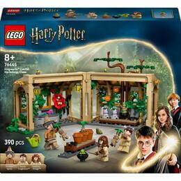 Конструктор LEGO Harry Potter Замок Гогвортс: урок гербології (76445)