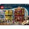 Фото - Конструктор LEGO Harry Potter Якісні товари для квідичу і кафе з морозивом (76452) | click.ua