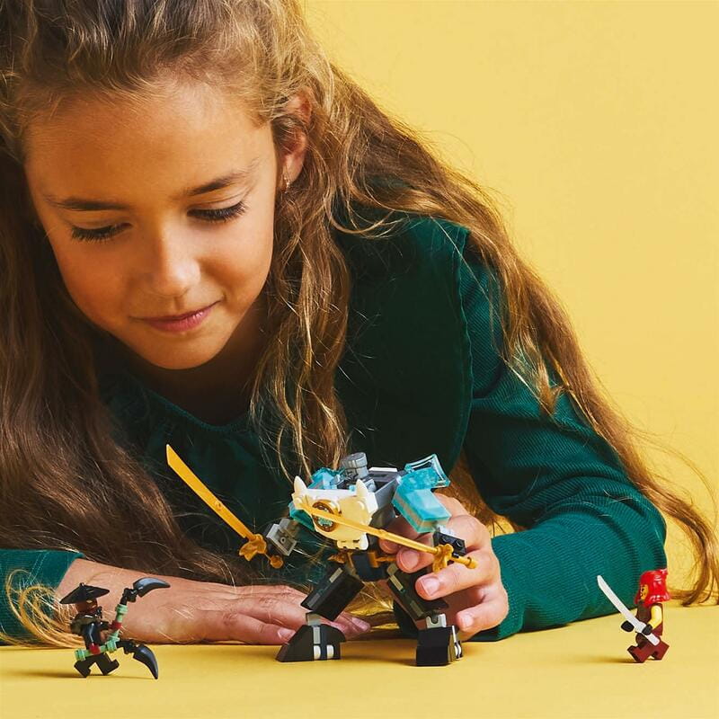 Конструктор LEGO Ninjago Бойовий костюм-робот Зейна (71827)