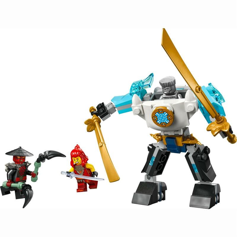 Конструктор LEGO Ninjago Бойовий костюм-робот Зейна (71827)