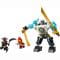 Фото - Конструктор LEGO Ninjago Бойовий костюм-робот Зейна (71827) | click.ua