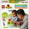 Фото - Конструктор LEGO Duplo My First Сортувальник фігур: будинок для цуценят (10441) | click.ua