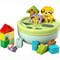 Фото - Конструктор LEGO Duplo My First Сортувальник фігур: будинок для цуценят (10441) | click.ua
