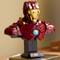Фото - Конструктор LEGO Super Heroes Бюст Залізної Людини MK4 (76327) | click.ua