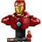 Фото - Конструктор LEGO Super Heroes Бюст Залізної Людини MK4 (76327) | click.ua