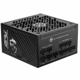 Блок питания MSI MPG A1250GS PCIE5 1250W