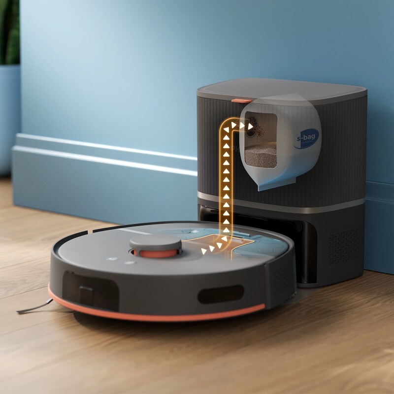 Робот-пилосос Philips XU5100/10