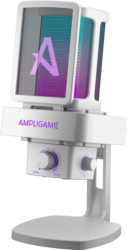 Микрофон Fifine Q8PROW White