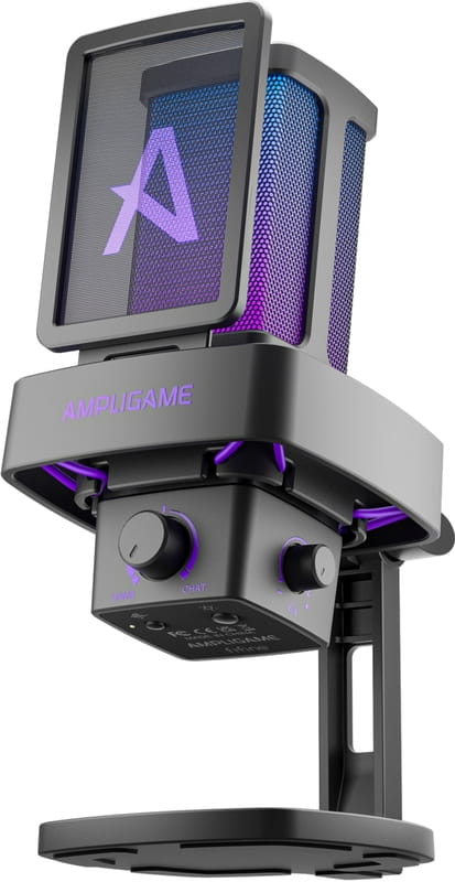 Микрофон Fifine Q8PRO Black