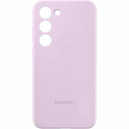 Чохол-накладка Samsung Silicone Case для Samsung Galaxy S23 S911 Lilac (EF-PS911TVEGRU)