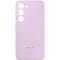 Фото - Чохол-накладка Samsung Silicone Case для Samsung Galaxy S23 S911 Lilac (EF-PS911TVEGRU) | click.ua