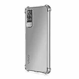 Чeхол-накладка BeCover для Vivo X60 Pro Clear (711788)