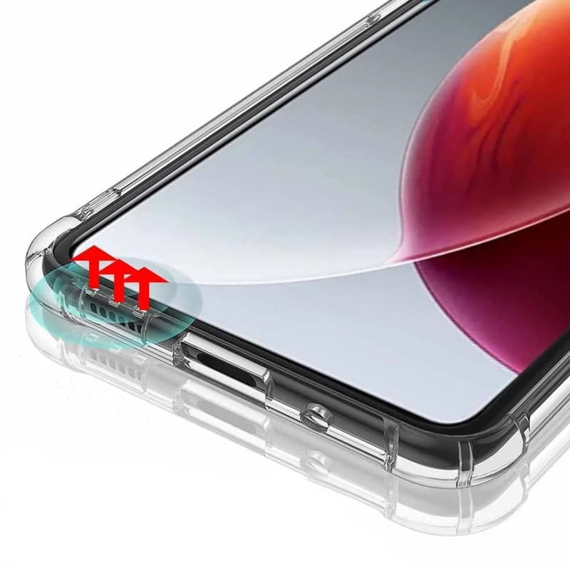Чeхол-накладка BeCover для Tecno Camon 30 (CL6) Clear (711790)