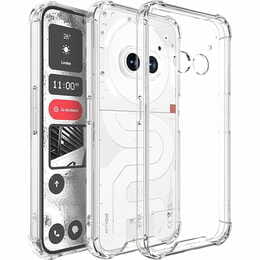 Чохол-накладка BeCover Anti-Shock для Nothing Phone (2a) Clear (711793)